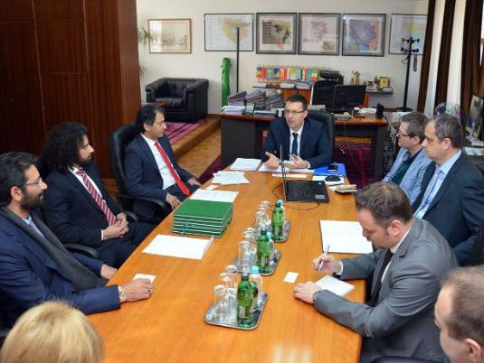 Pakistan zainteresiran za projekte u oblasti energetike