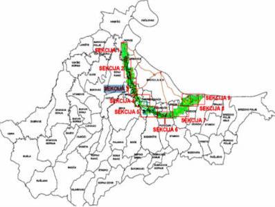 Uskoro počinju glavni radovi na zaobilaznici oko Brčkog