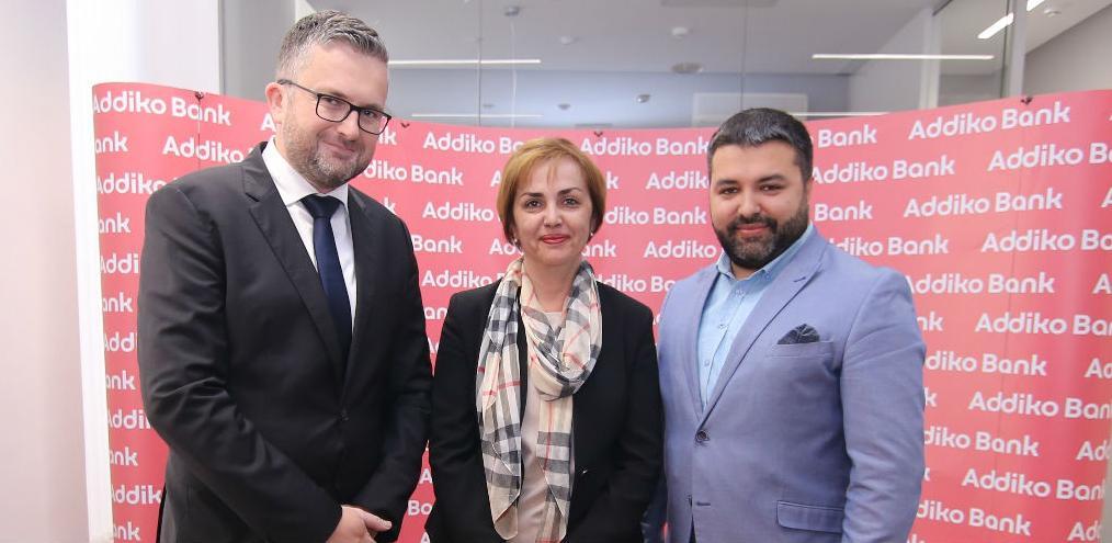 Addiko bank u saradnji sa Asseco SEE modernizuje mrežu bankomata