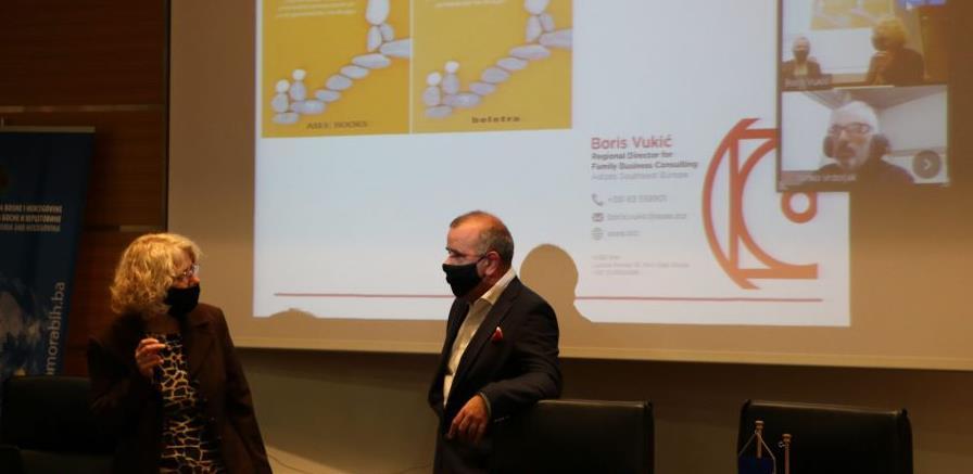 Porodična preduzeća su važan dio svake ekonomije