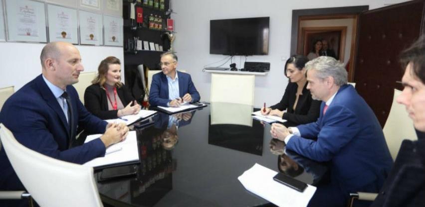 Pucar: Brčko ima ozbiljne kompanije koje pozitivno utječu na gospodarstvo