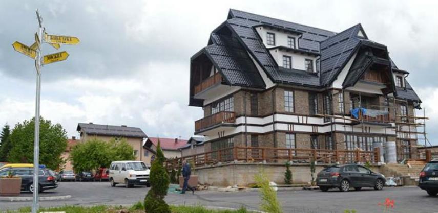 Sokolac dobio novi hotel