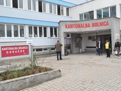 Svečano otvorena rekonstruirana i dograđena Kantonalna bolnica Goražde