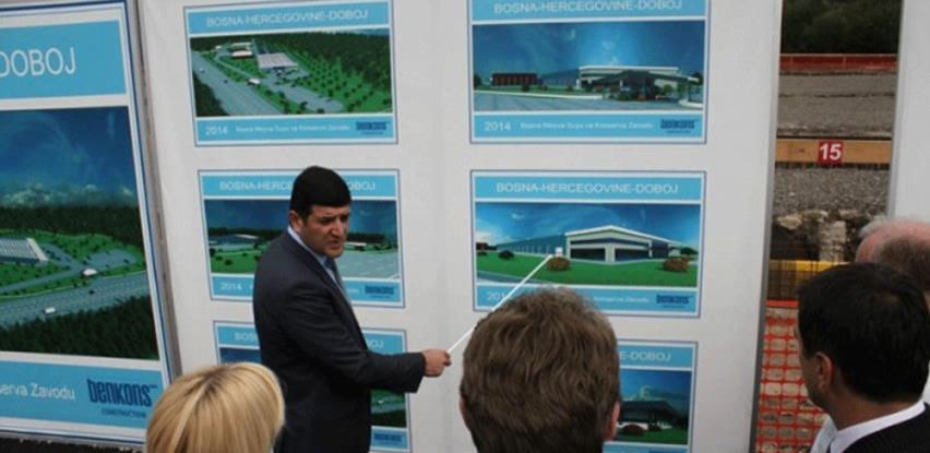 Propala gradnja fabrike u Doboju, grad traži novog partnera