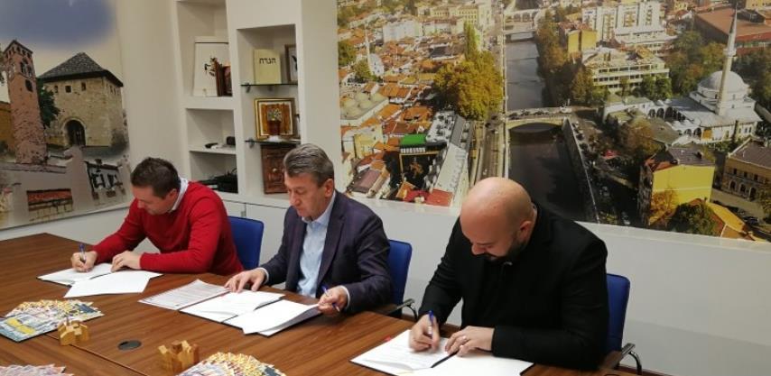 Potpisan sporazum o unapređenju cestovne infrastrukture u Starom Gradu