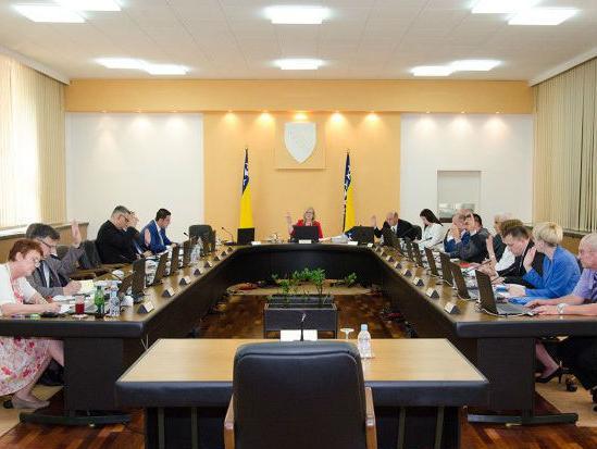 Amer Bekrić direktor Agencije za privatizaciju FBiH