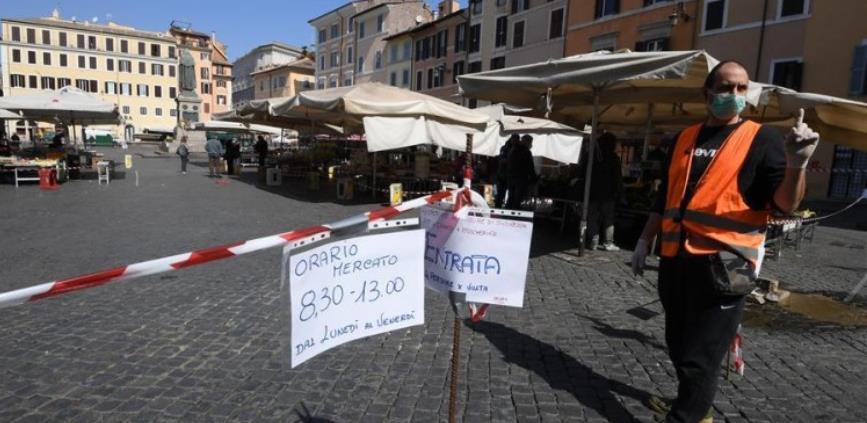 Italija otvara proizvodnu industriju poslije 4. maja, škole u septembru