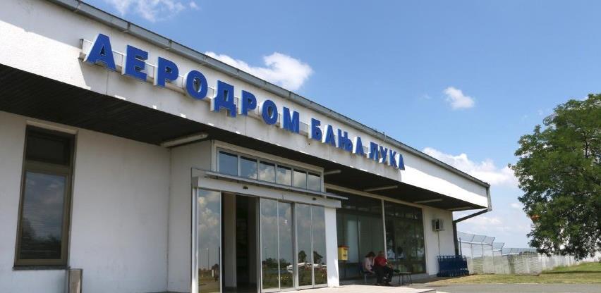 Konstantno se radi na poboljšanju uslova na Aerodromu Banja Luka