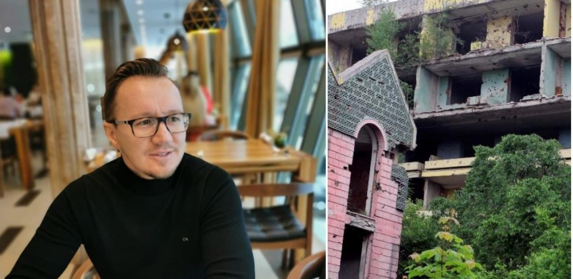 Na mjestu Doma penzionera gradit će stambeno-poslovni kompleks