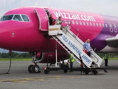 WizzAir neće letjeti iz Banjaluke