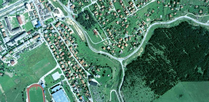 Sokolac među pet opština Srpske koje dobijaju novi katastar