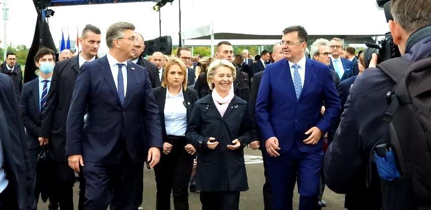 Svečano otvoren most Svilaj