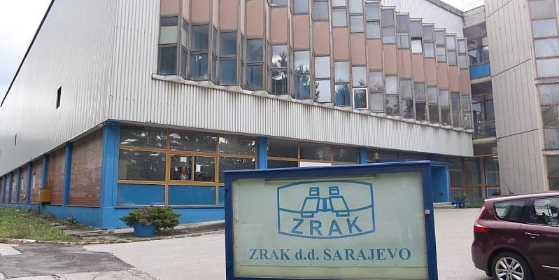 Zrak