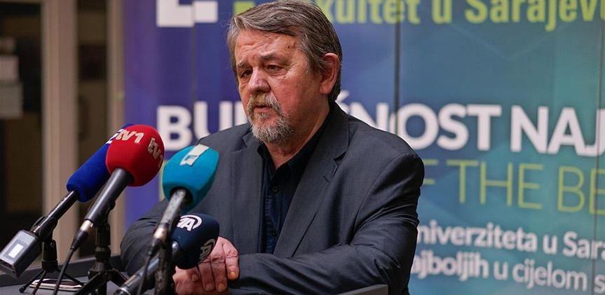 Tais: BiH mora razvijati svoju industriju i ulagati u obnovljive izvore energije