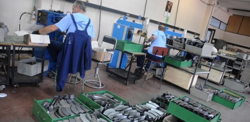 Namjenska industrija vapi za radnicima