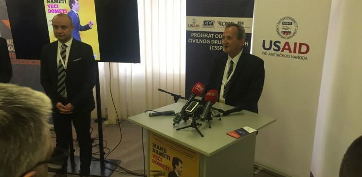 Počele dvije kampanje za bolje poslovno okruženje