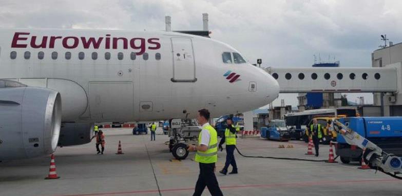 Eurowings traži još novca kako bi nastavio suradnju sa Zračnom lukom Mostar