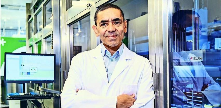 Kreator Pfizerovog cjepiva: Kad će pandemija biti stavljena pod kontrolu