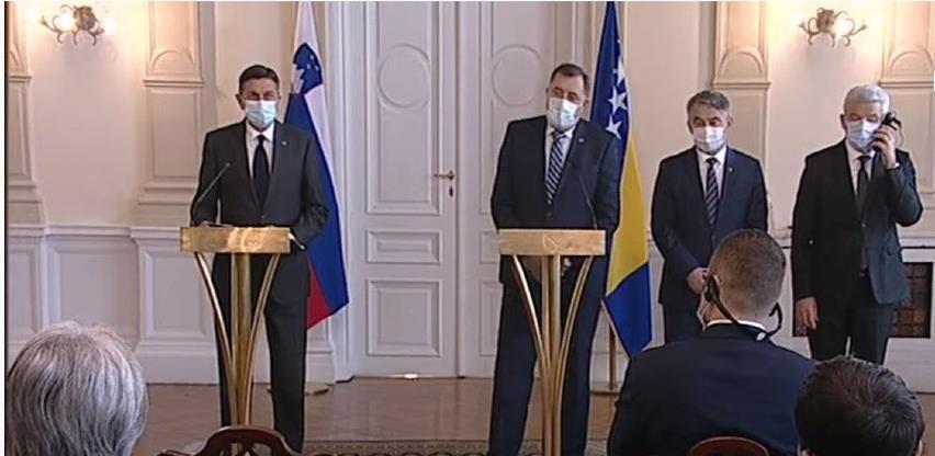 Slovenija će donirati Bosni i Hercegovini 4.800 doza vakcina