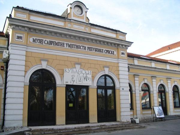 Blago koje nestaje u muzeju savremene umjetnosti RS