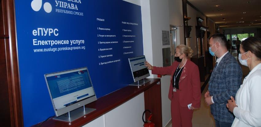 Nova mogućnost za obveznike u RS: Pušteni u rad samouslužni računari za pregled poreskih evidencija