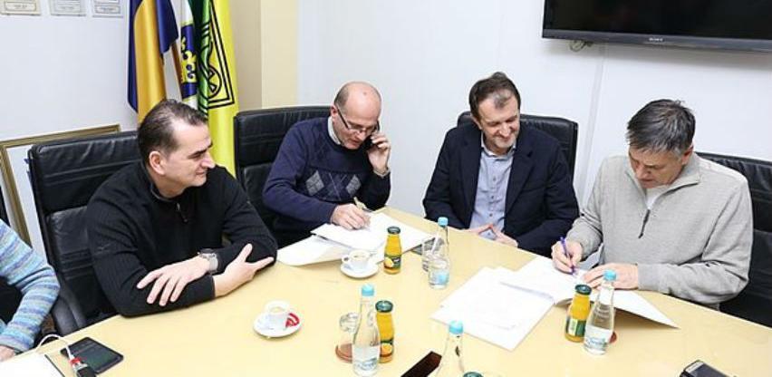 JP Ceste FBiH sanirat će sva oštećenja na alternativnim cestama kroz Zenicu