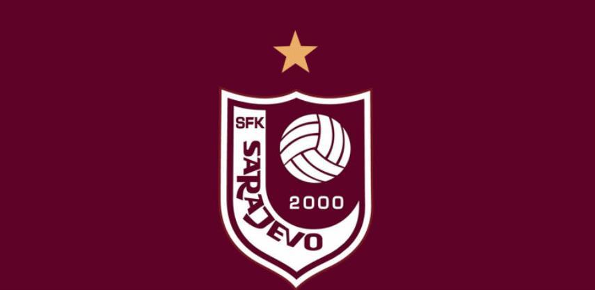 "Zvjezdica" krasi grb SFK 2000 Sarajevo