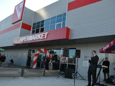 U USK otvoren prvi hipermarket firme Belamionix