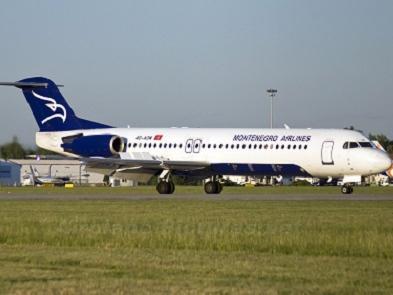 Montenegro Airlines otvara liniju za Zagreb