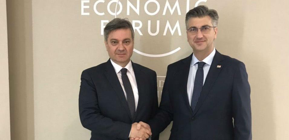 Zvizdić pozvao kolege iz Srbije i Hrvatske na zaključivanje sporazuma o granici