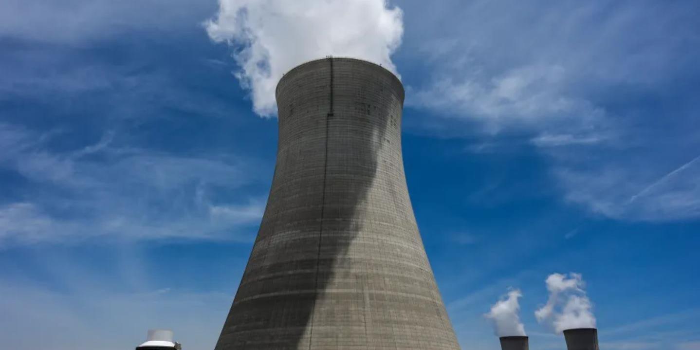 Nuclear Power Plant