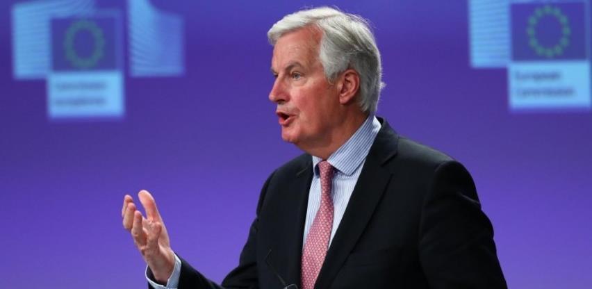Barnier: Trgovinski sporazum s Britanijom unio izvjesnu stabilnost