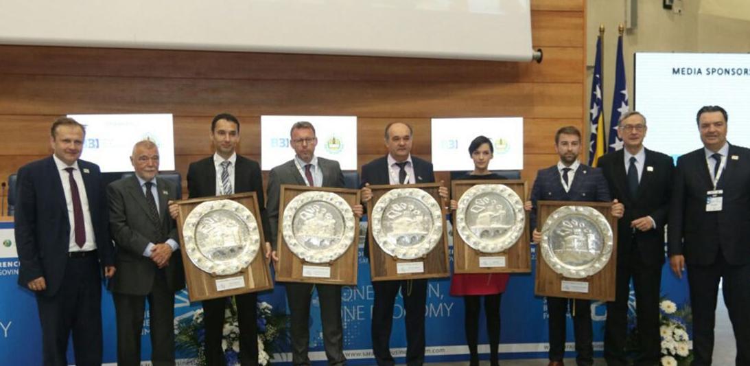 Sarajevo Business Bridge Awards: HIFA grupaciji nagrada za biznis godine