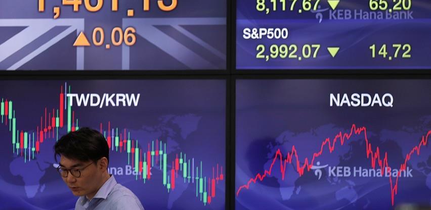 Na evropskim berzama od jutros cijene dionica porasle