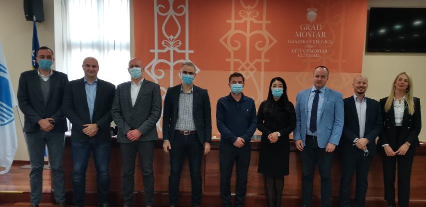 Saradnja s CEATEC-om može pomoći hercegovačkim privrednicima