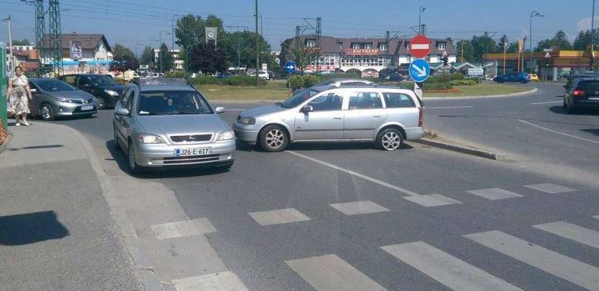 Više neće biti gužvi na kružnom toku na Ilidži