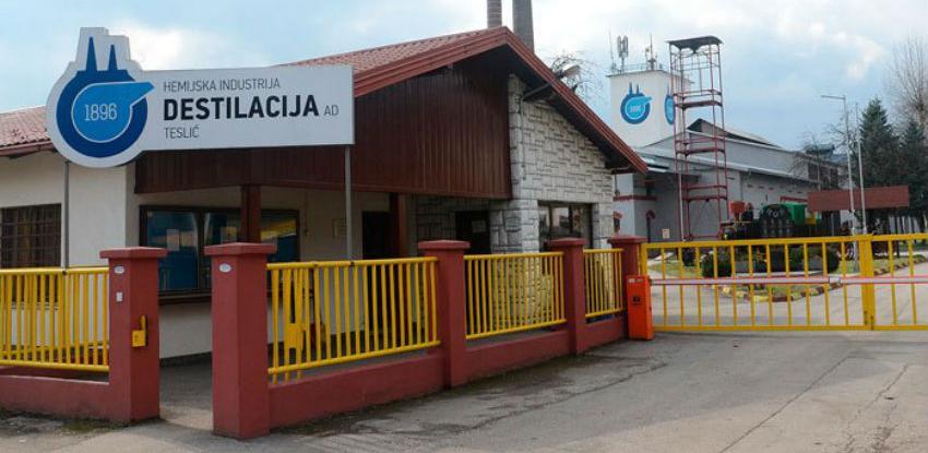 Bez rješenja za teslićku Destilaciju
