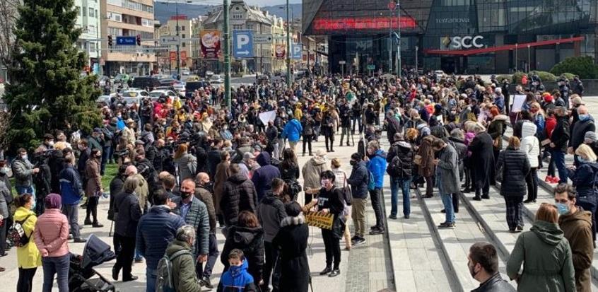 protesti