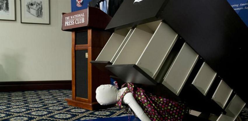 "IKEA" povlači komode opasne po život