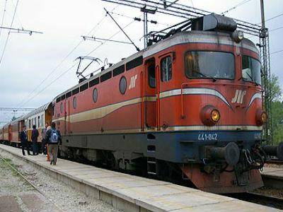 "Železnice Srbije" potpisale ugovor vrijedan 246.000 eura