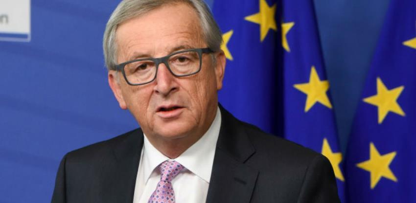 Juncker: Rizik od Brexita bez dogovora ostaje veoma realan