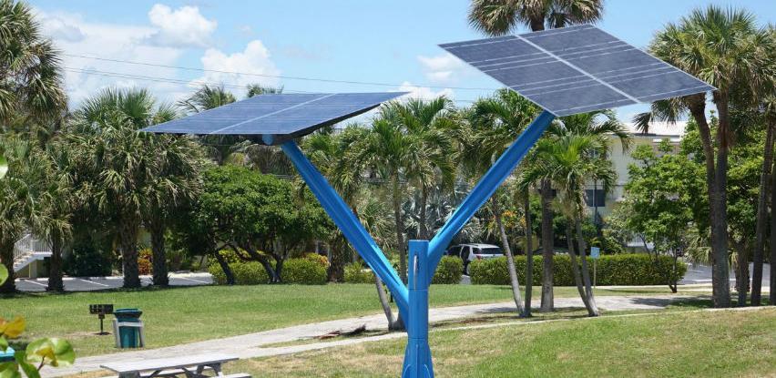 Općina Stari Grad postavlja 'solarna stabla' na javnim površinama