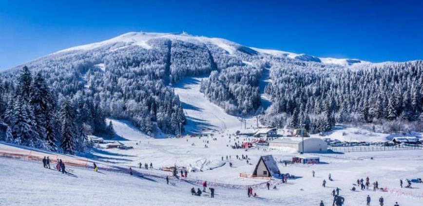 DVD Trnovo uređuje pješačke staze na Bjelašnici