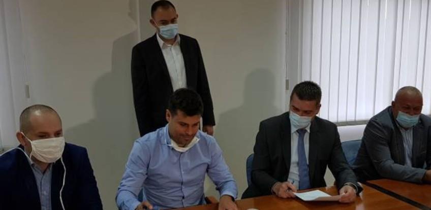 Oko 200.000 KM za projekat zbrinjavanja otpada u Stanarima