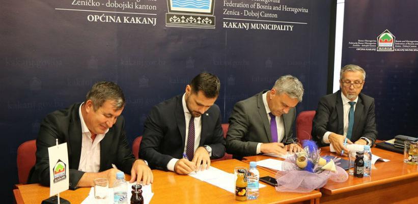 Objavljen tender za izvođenje radova na dionici ceste Donji Kakanj-Kondžilo
