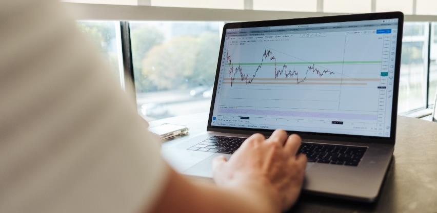Na današnjem trgovanju ostvaren na BLSE je promet od 52.420,47 KM