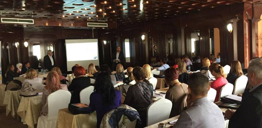 Trening na temu "Javno privatno partnerstvo" u Privrednoj komori USK