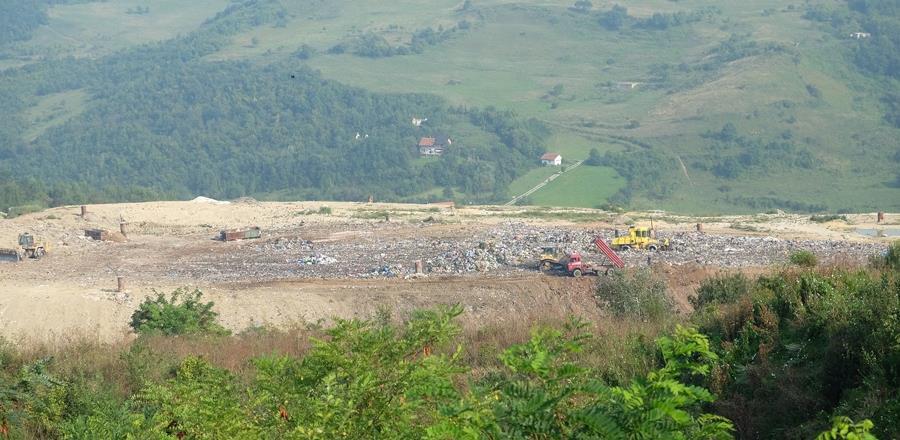 Usvojena inicijativa za iznalaženje nove lokacije za sarajevsku deponiju