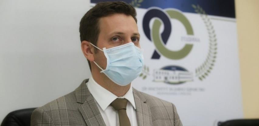 Zeljković: Institut obezbijedio hladnjak, oni čuvali vakcine u svom zamrzivaču