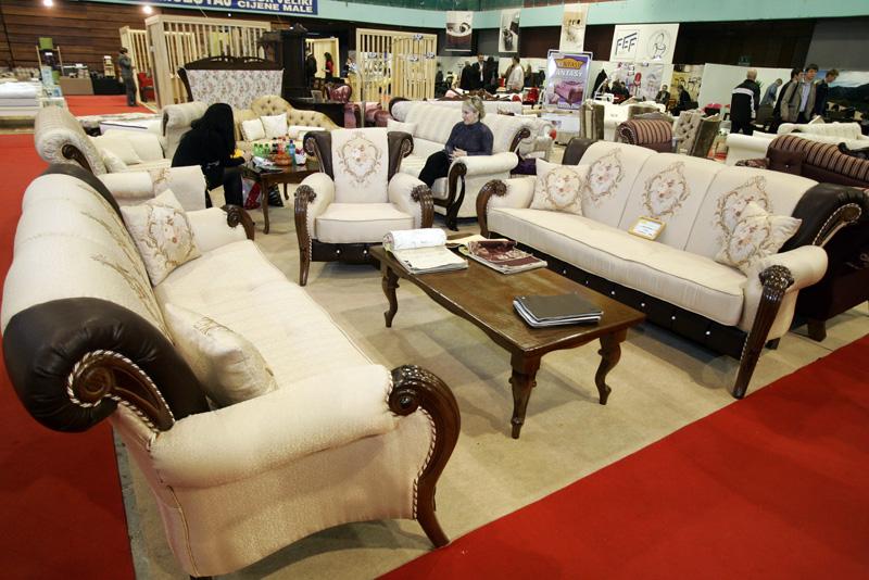 Za domaće sajmove 100.000 KM